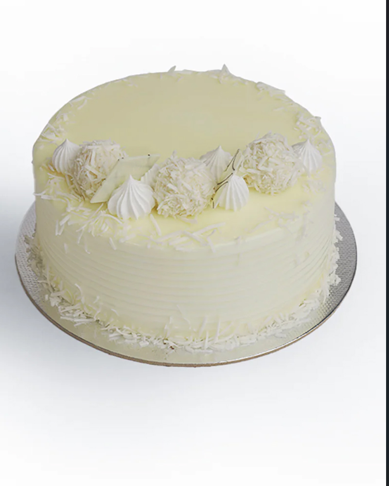 Raffaello Cake