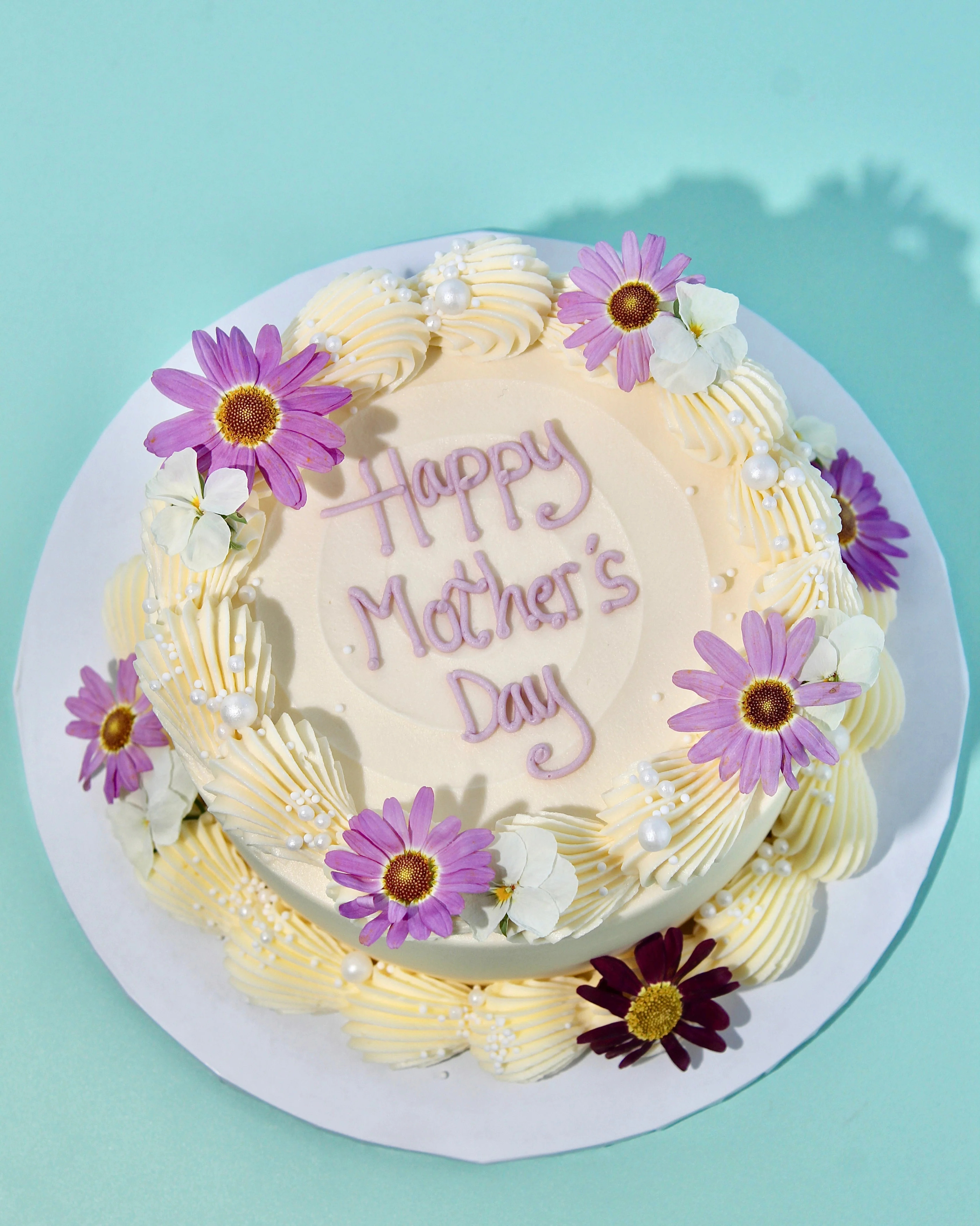 Mothers Day Cake