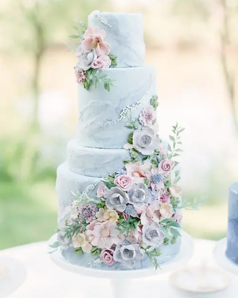 Wedding-Cake