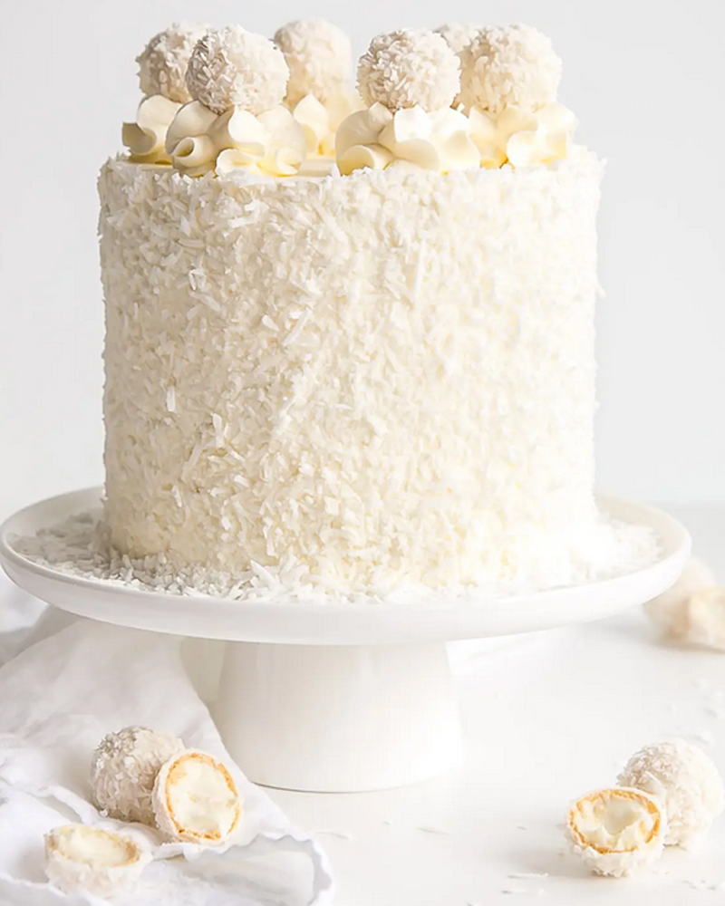 Raffaello Cake