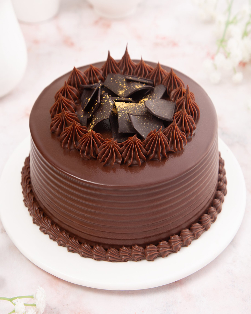 Belgium Chocalate Cake