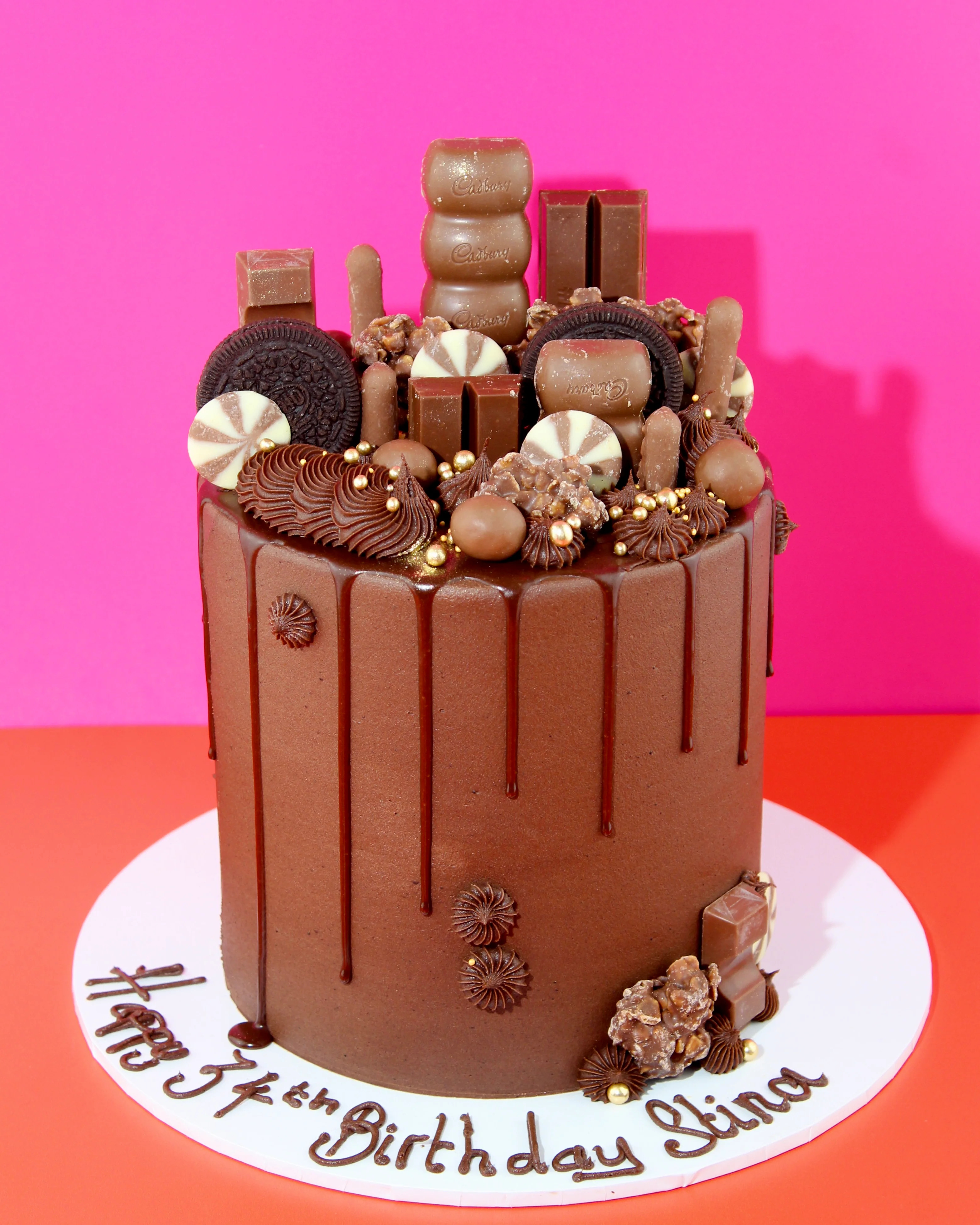 Birthday Cakes