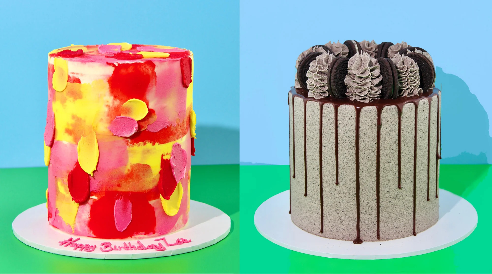 A Bite of Happiness in Every Slice! 🎂