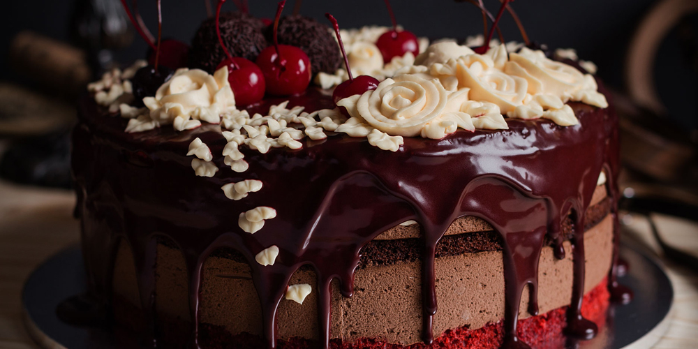 Freshly Baked, Perfectly Delicious! 🍰